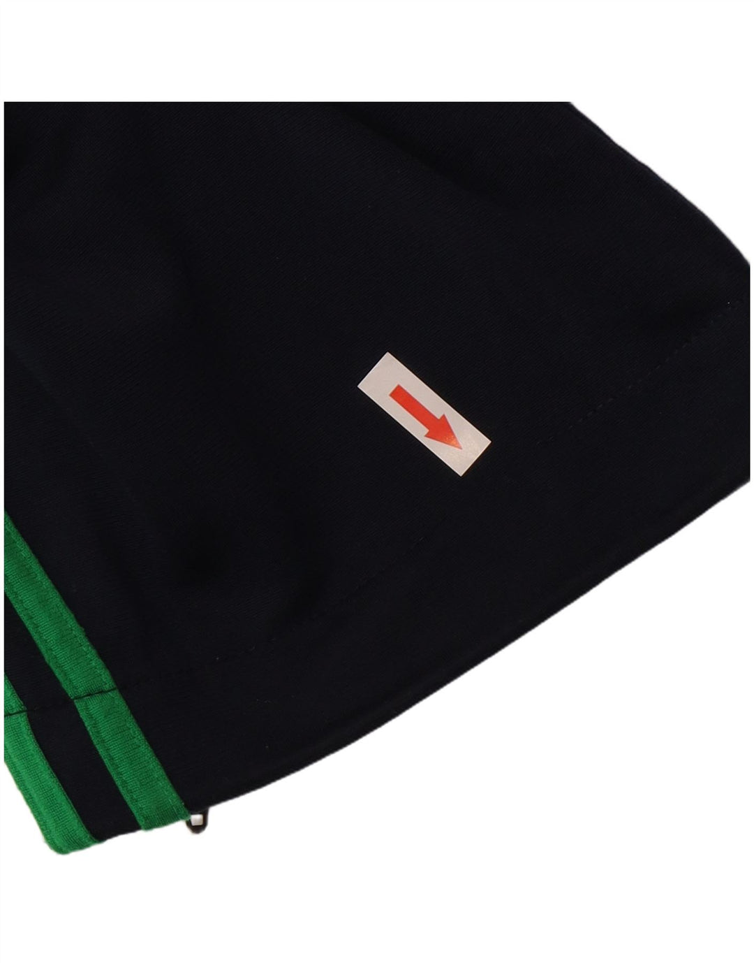 Pantalon de survêtement Adidas garçon 11-12 ans bleu marine polyester