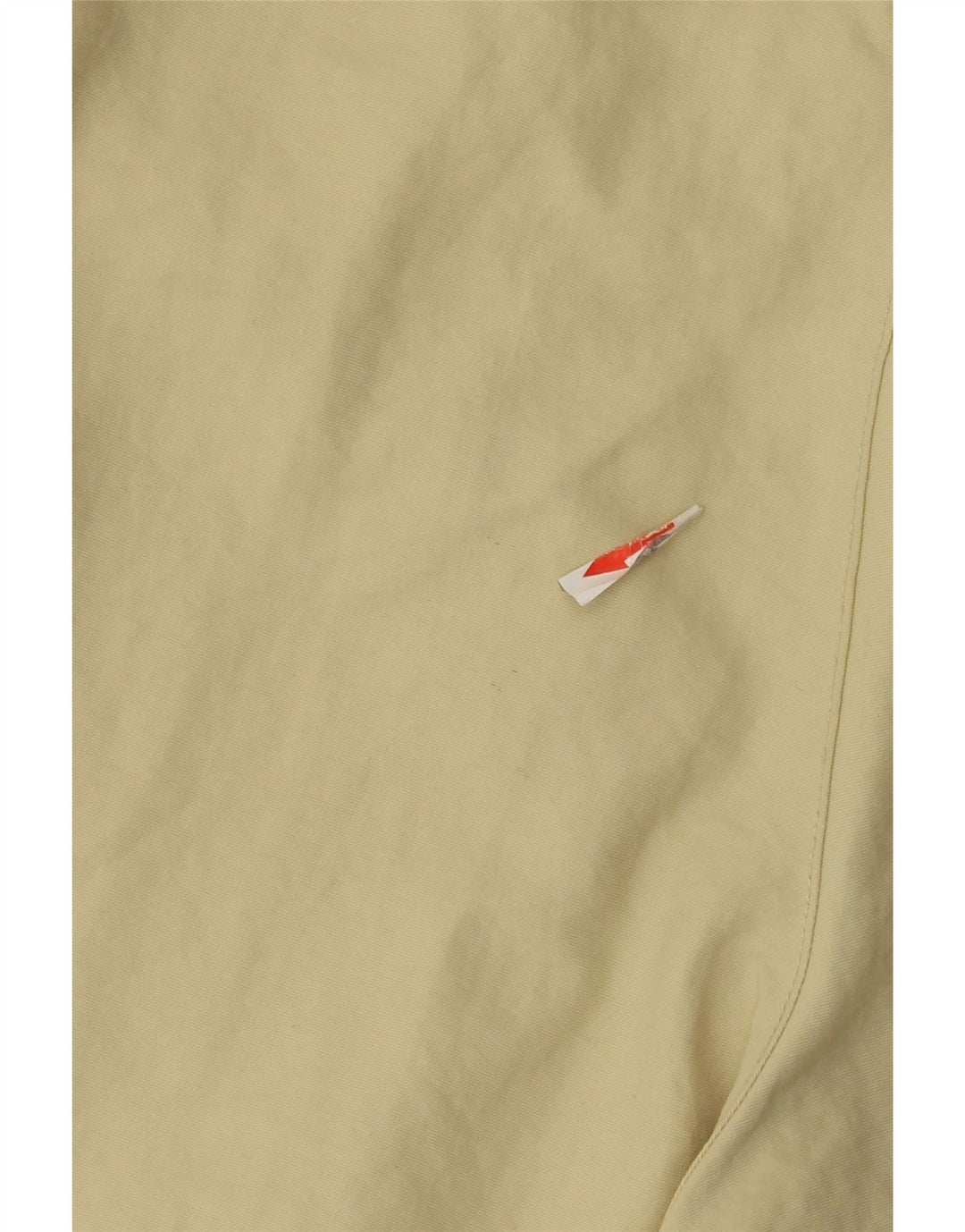 Kappa Short de Bain Homme Beige Moyen Colourblock Polyamide