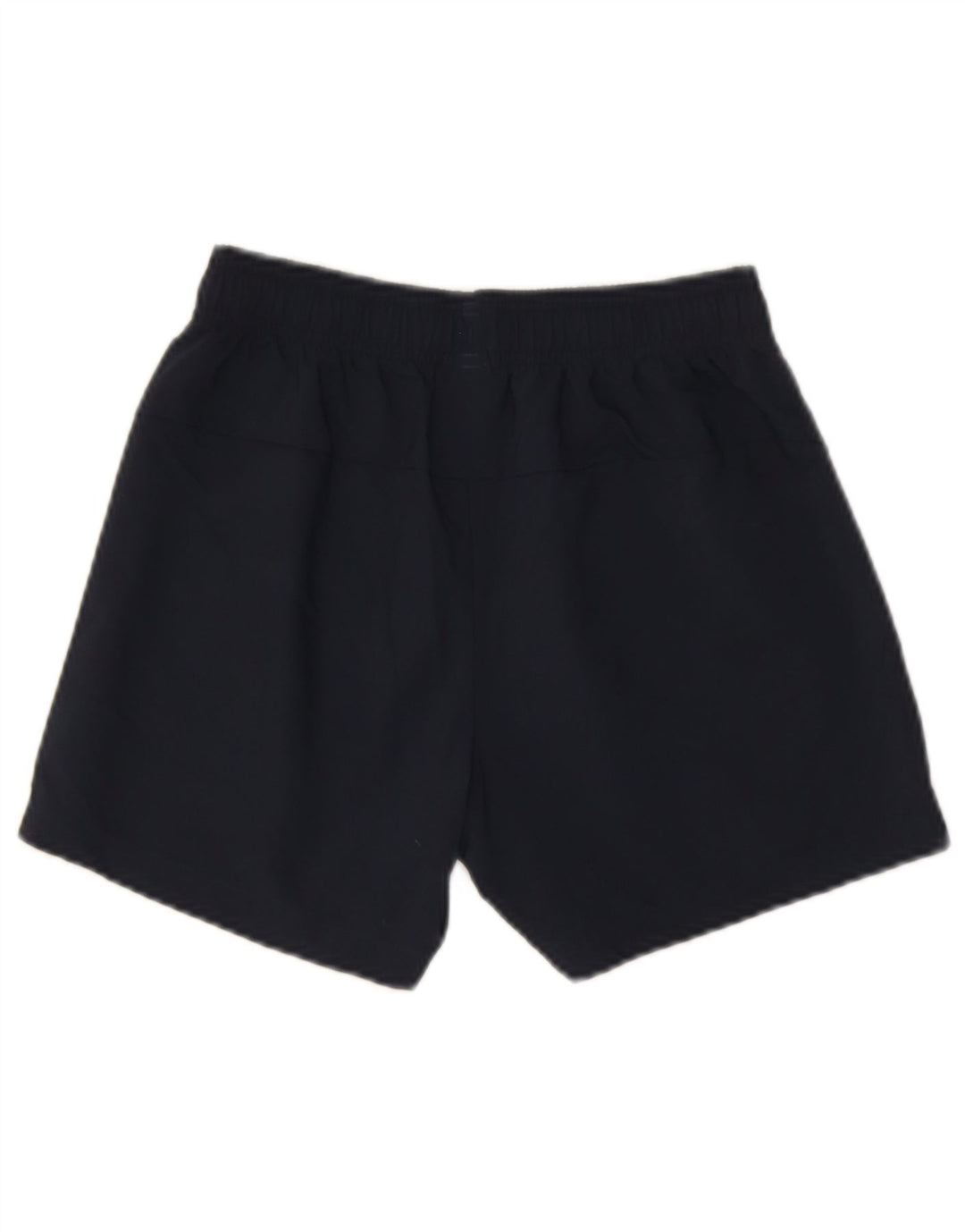 Adidas Short de Sport Garçon 11-12 Ans Bleu Marine Polyester