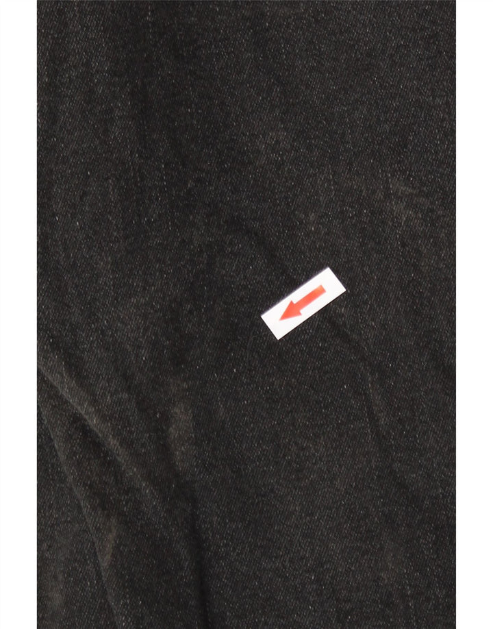 Marks & Spencer Jean droit régulier femme W36 L31 coton gris