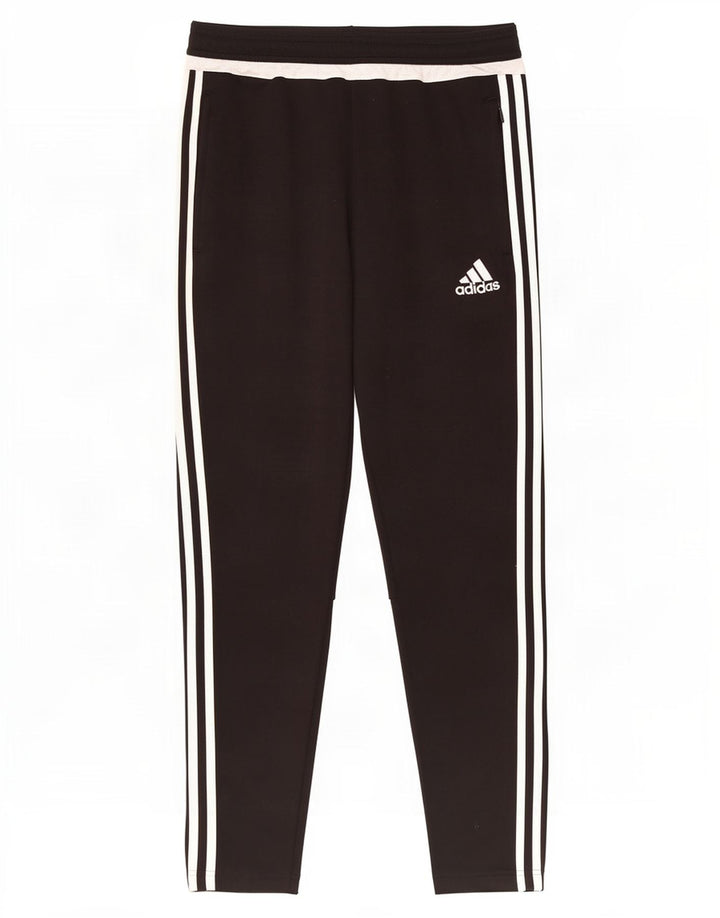 Adidas Pantalon de survêtement Climacool Homme Noir Moyen Polyester