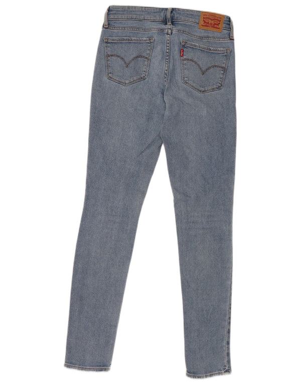 Levi's Jean Skinny 711 Femme Bleu W25 L30 Coton