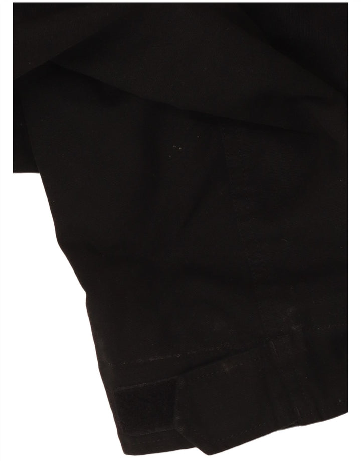LEVI'S Veste Sherpa Utility Homme UK 42 XL Coton Noir