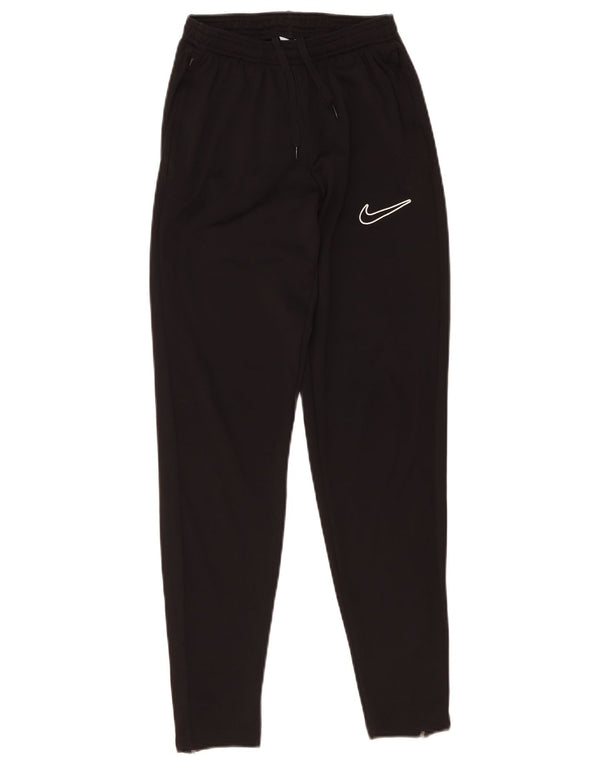 Nike Pantalon de survêtement Dri Fit pour homme XS Noir