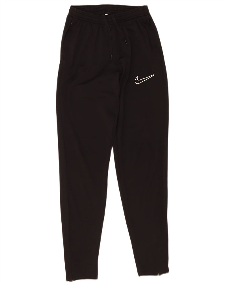 Nike Pantalon de survêtement Dri Fit pour homme XS Noir