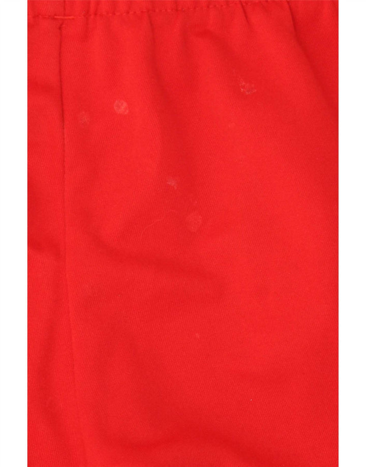 Adidas Pantalon de Survêtement Aeroready Homme Rouge Moyen Polyester