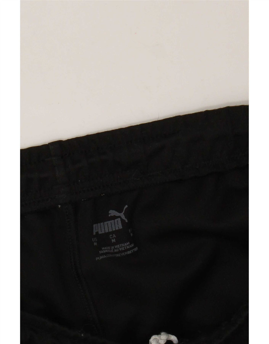 Puma Pantalon de Survêtement Joggers Homme Noir Moyen