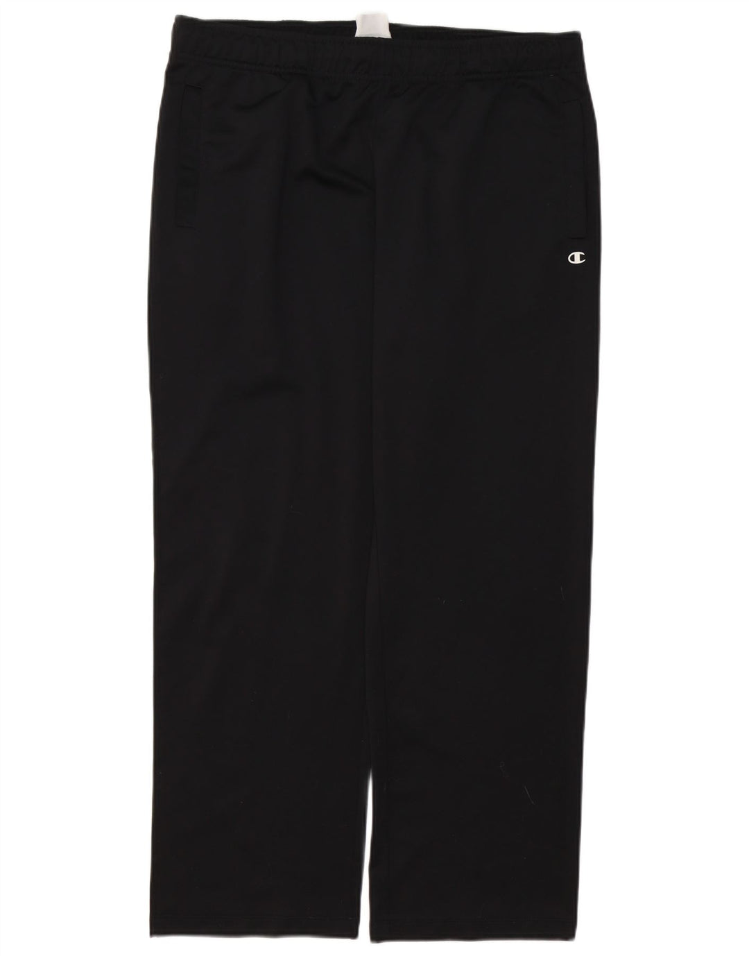 CHAMPION Pantalon de Survêtement Homme 2XL Noir Polyester