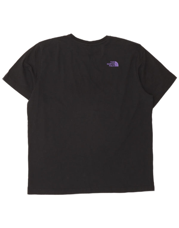 The North Face T-shirt graphique pour homme XL Noir