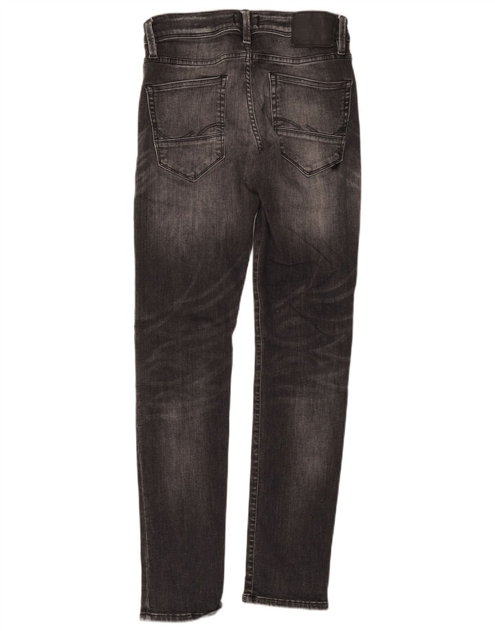 Jack & Jones Jean Slim GLENN W29 L32 Homme Gris Coton