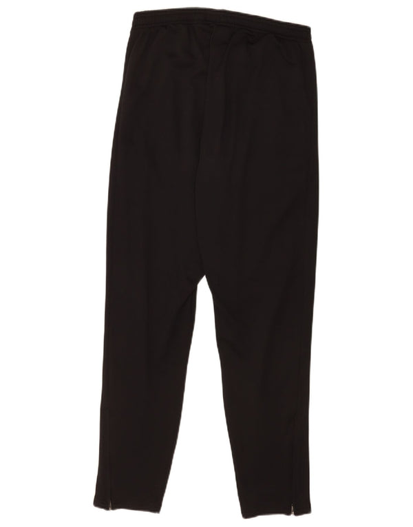 Nike Pantalon de survêtement Dri Fit Homme Noir Moyen Polyester
