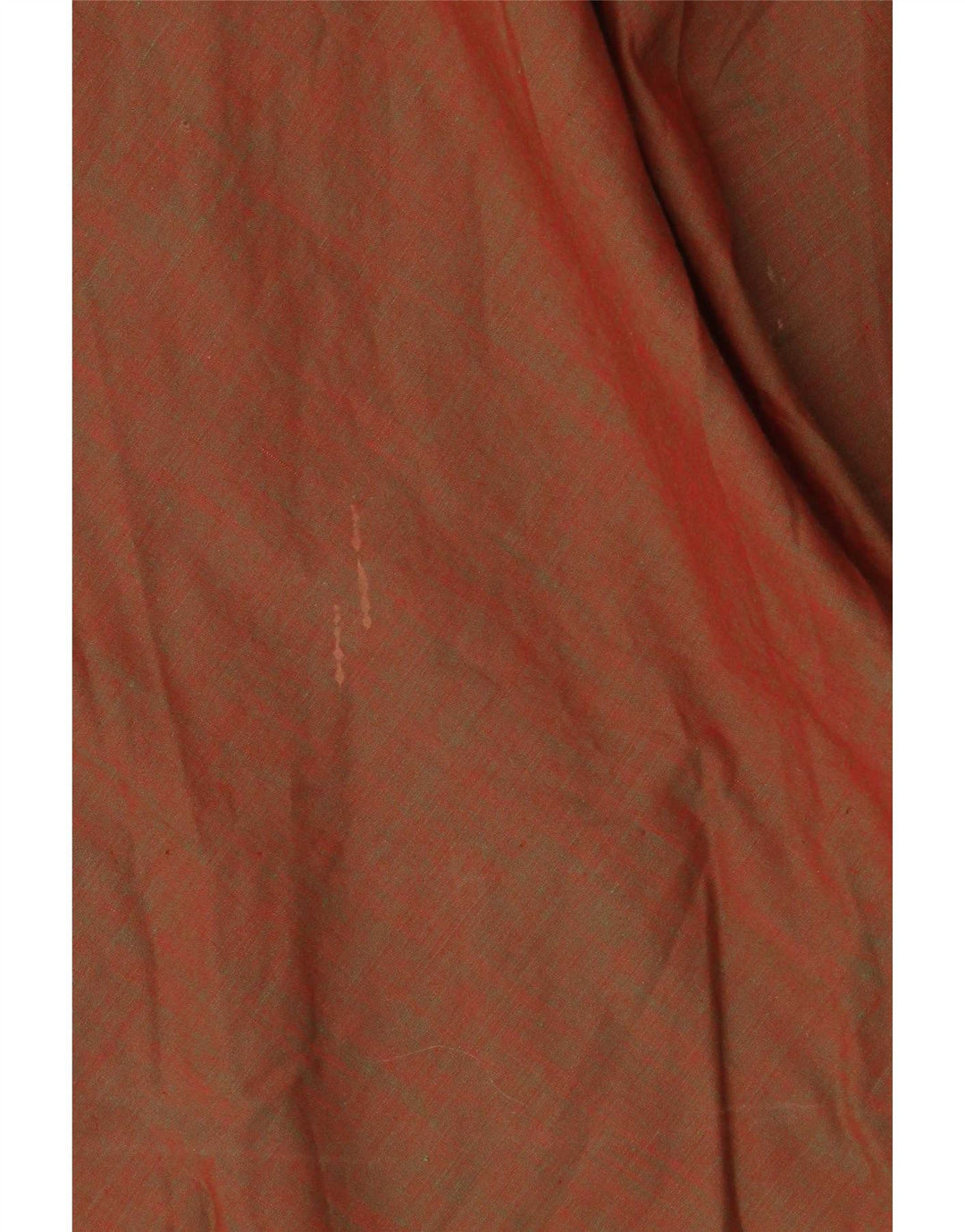 vintage Femme Robe A-Line UK 8 Petit Brun