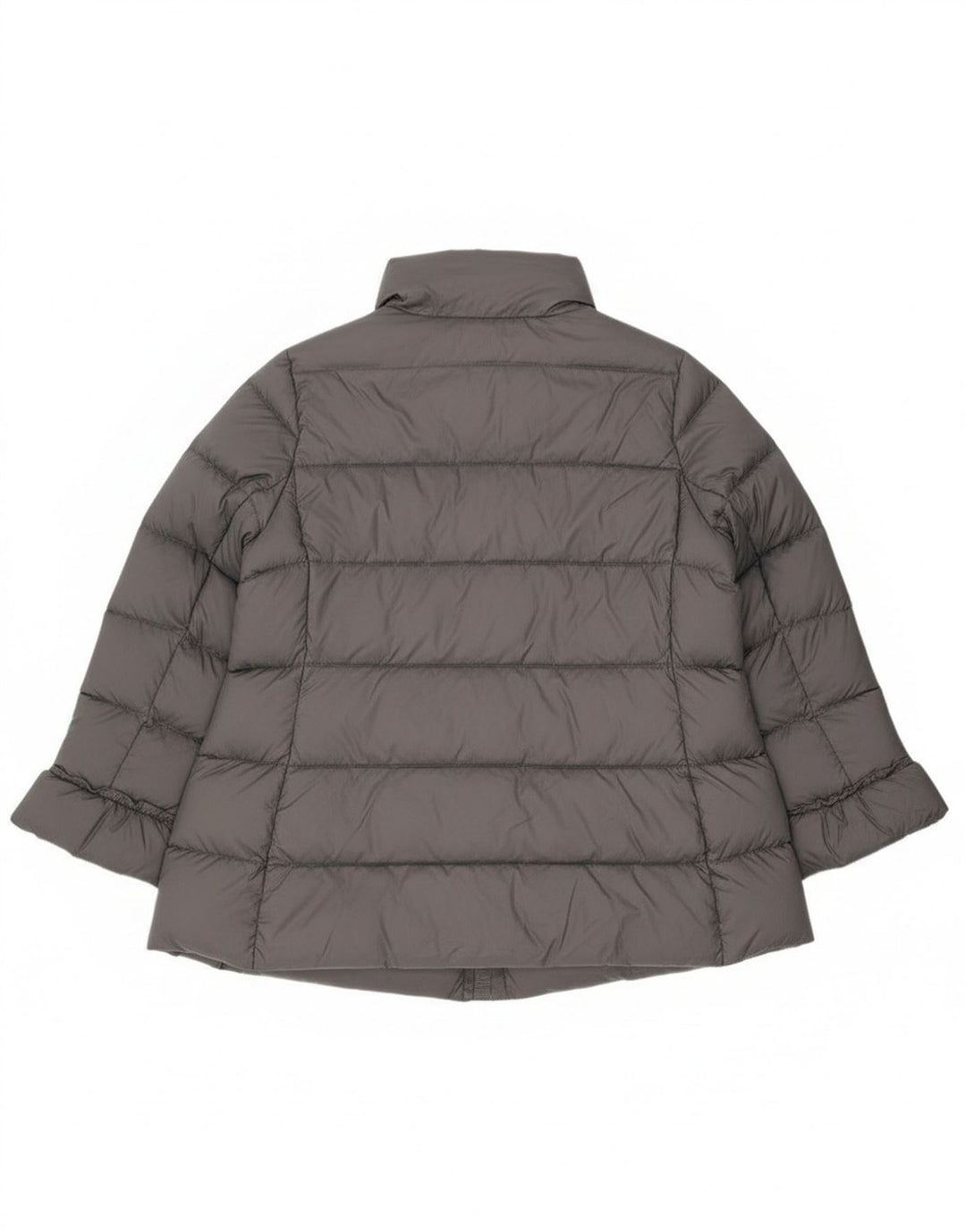 Fiorella Rubino Veste matelassée pour femme UK 18 XL Gris Polyamide