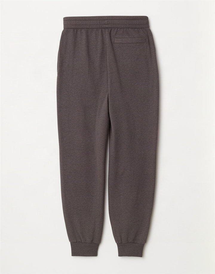 Under Armour Pantalon de Survêtement Joggers Homme Gris Moyen Moucheté Coton