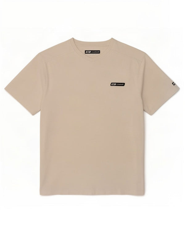 Reebok T-Shirt Homme Top XL Blanc Coton
