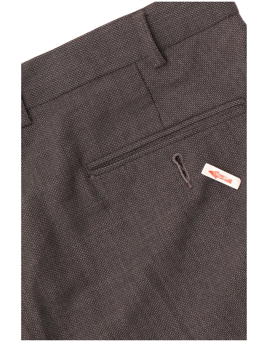 Marks & Spencer Pantalon de costume droit coupe droite pour homme W36 L29 Gris laine
