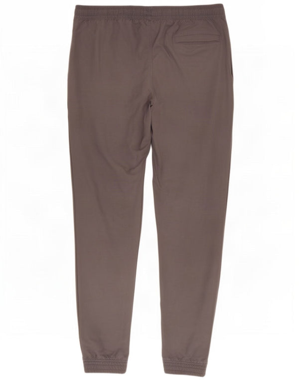 Nike Pantalon de jogging décontracté pour homme XL W38 L32 Gris Coton