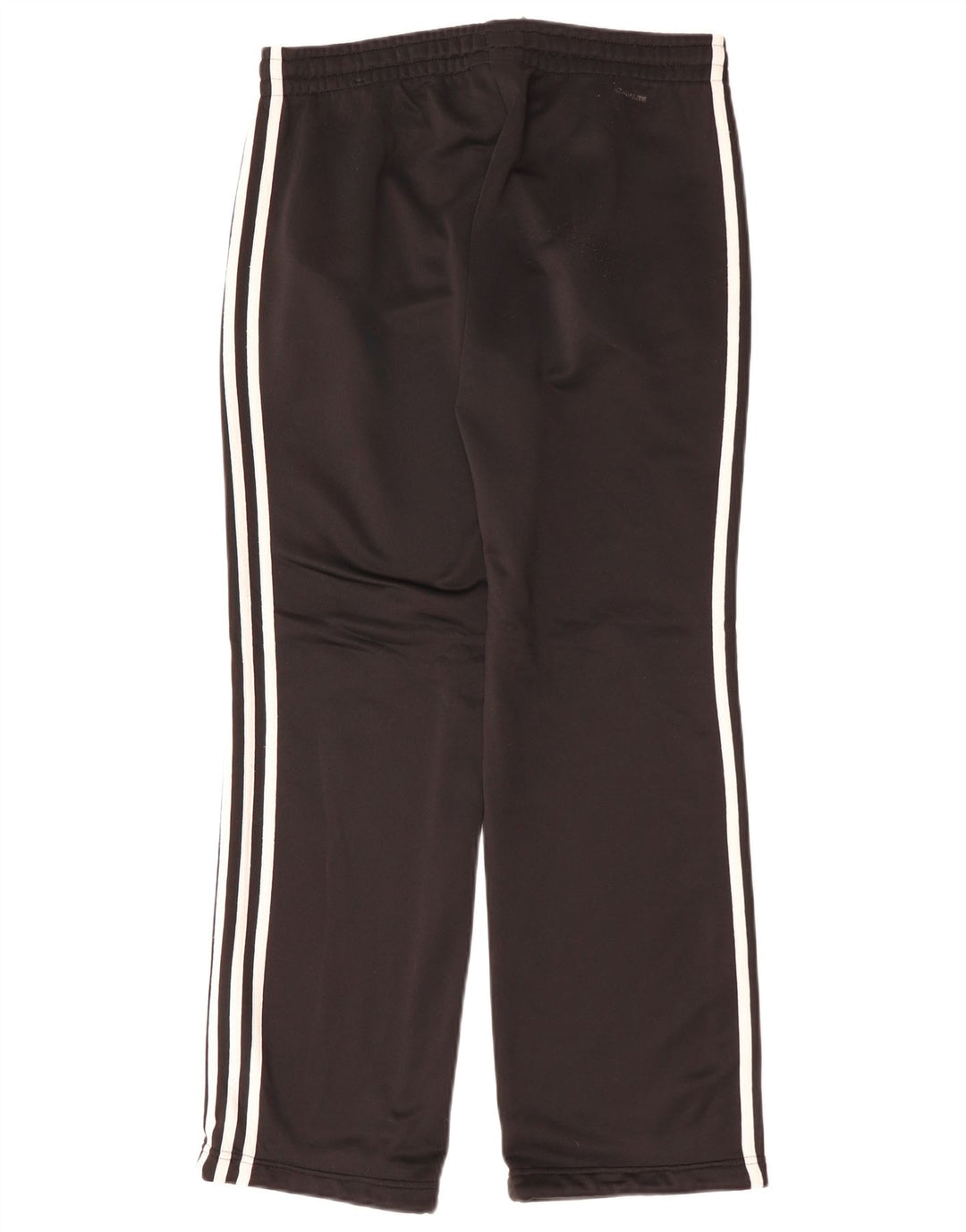 ADIDAS Pantalon de survêtement Climalite pour femme UK 8/10 Small Noir Polyester