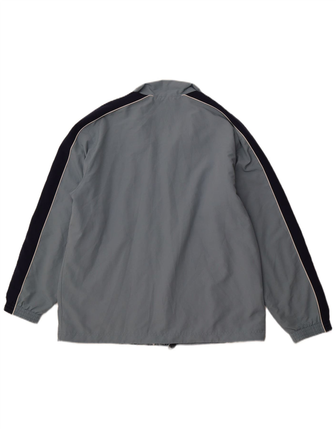 CHAMPION Veste de Survêtement Homme XL Bleu Colorblock Polyester