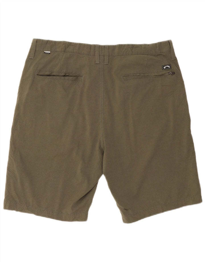 Billabong Short Chino Homme Large W36 Kaki