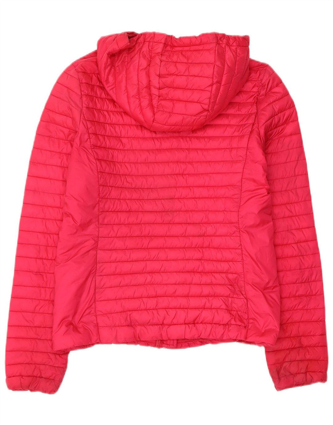 Dack's Veste matelassée à capuche pour femme UK 10 Small Rose