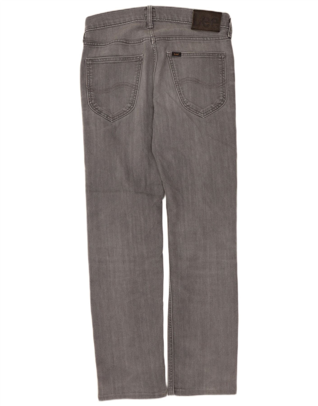 LEE Jean Slim Daren Femme W29 L28 Gris Coton
