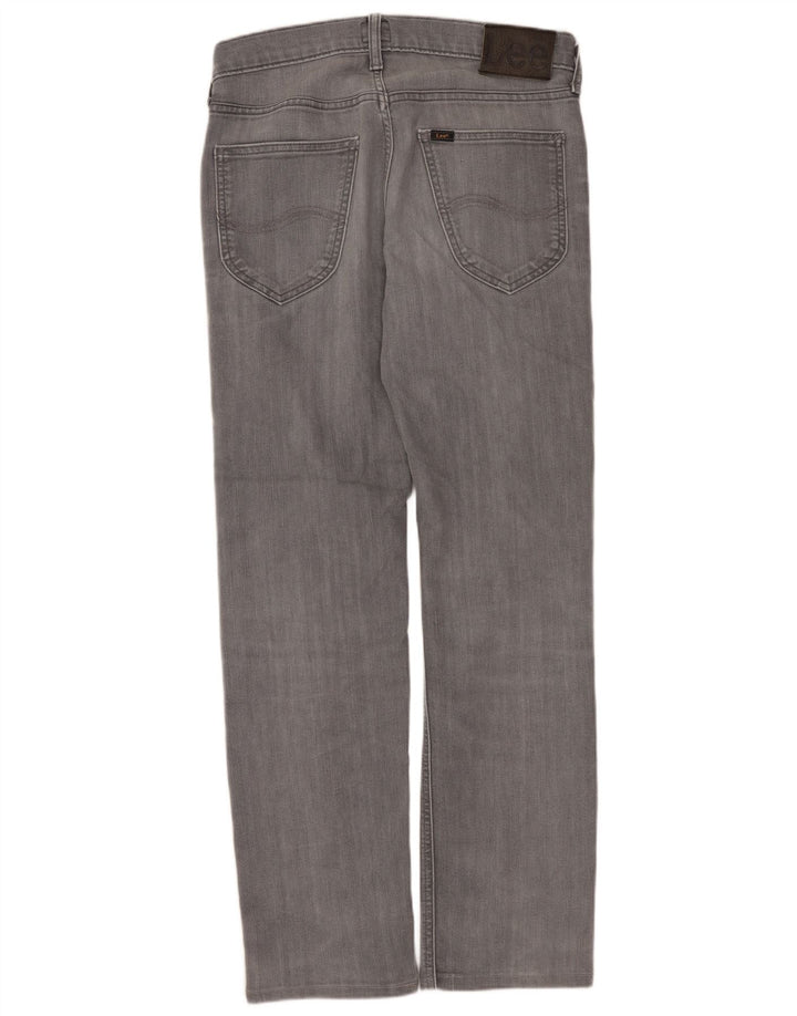 LEE Jean Slim Daren Femme W29 L28 Gris Coton