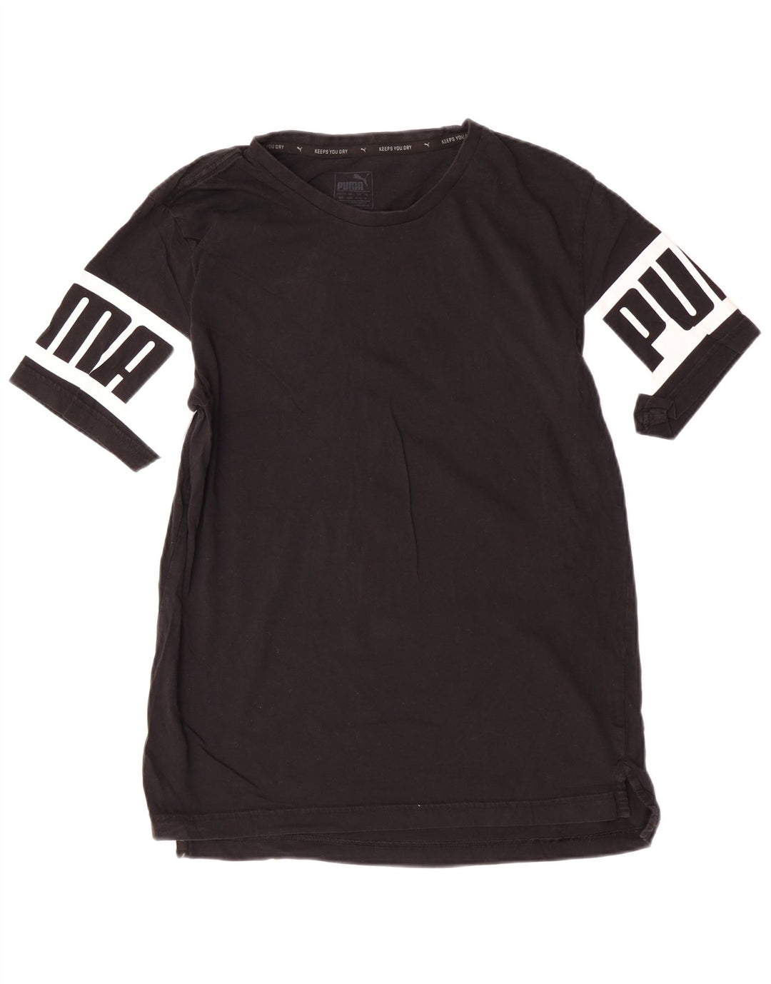 Puma T-Shirt Graphic Homme Noir Moyen