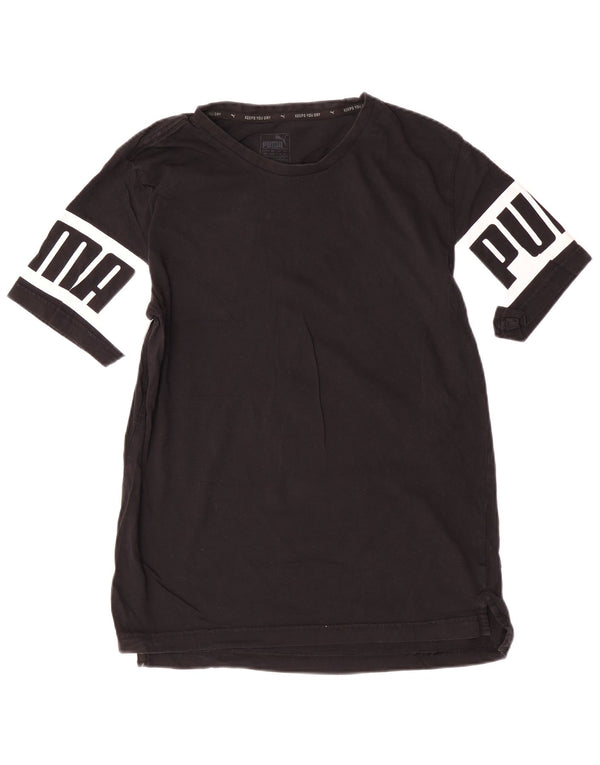 Puma T-Shirt Graphic Homme Noir Moyen