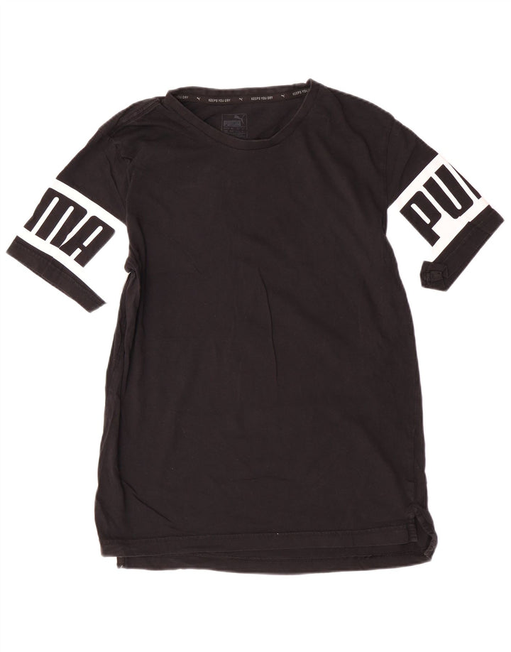 Puma T-Shirt Graphic Homme Noir Moyen