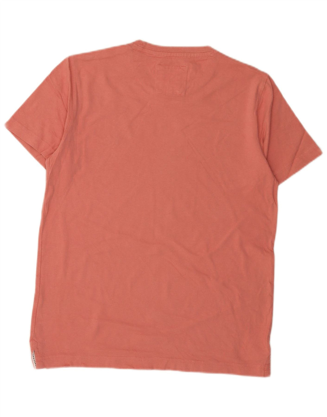 J. Crew T-Shirt Homme Orange Moyen