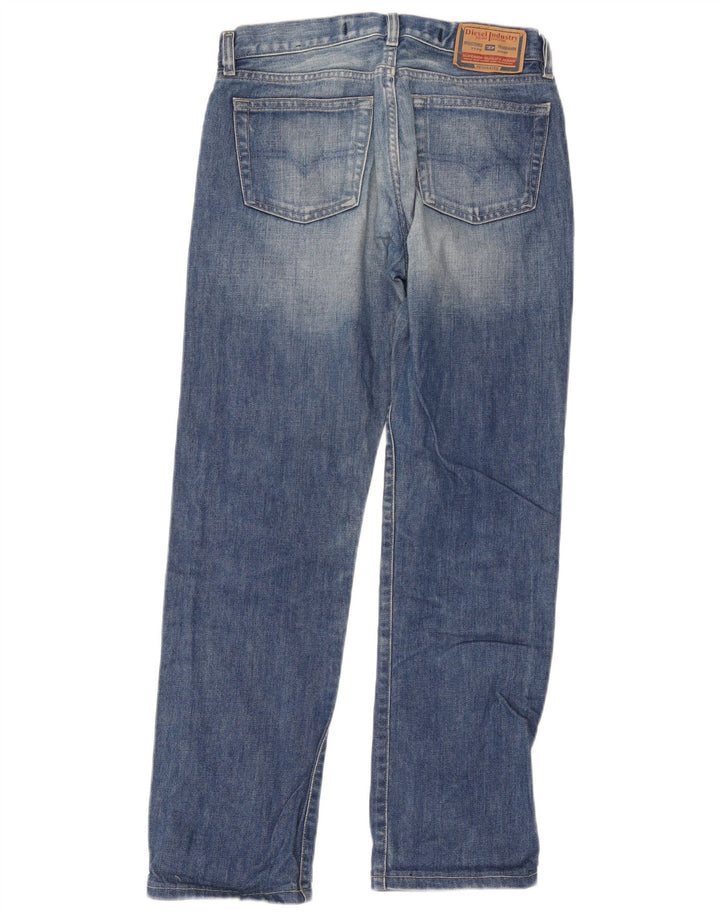 Jean Droit Femme Diesel W28 L28 Bleu Coton