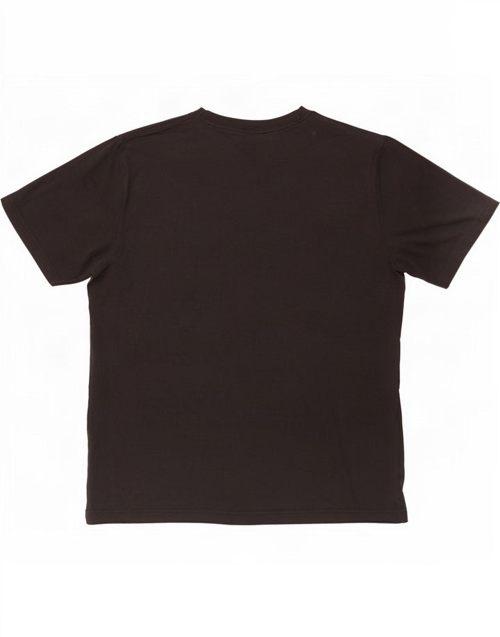 The North Face T-Shirt Homme Haut XL Noir Polyester