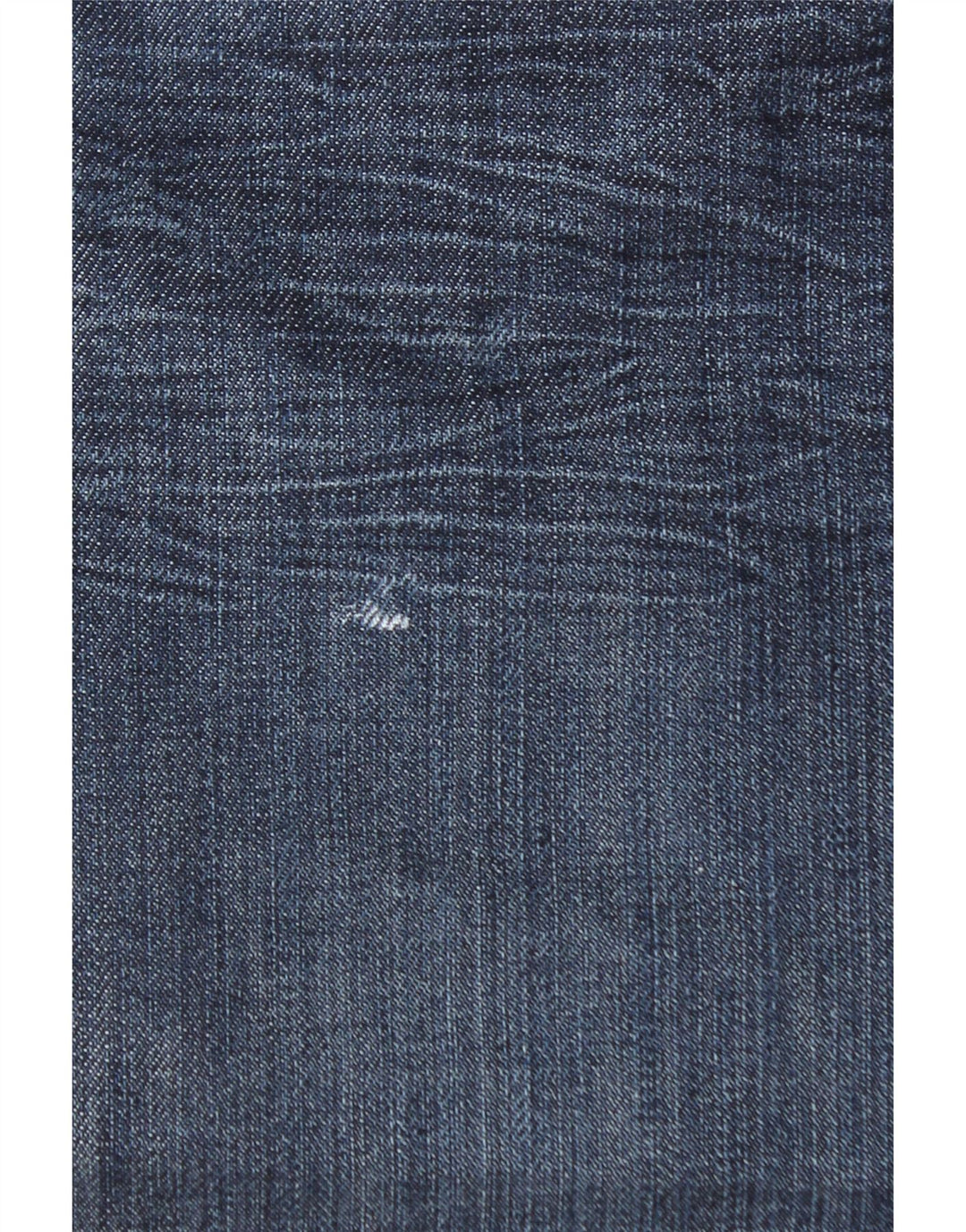Levi's Jean Droit 501 Homme Bleu Marine W38 L30 Coton