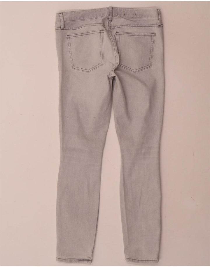 Gap Jean Skinny Femme W28 L28 Gris Coton