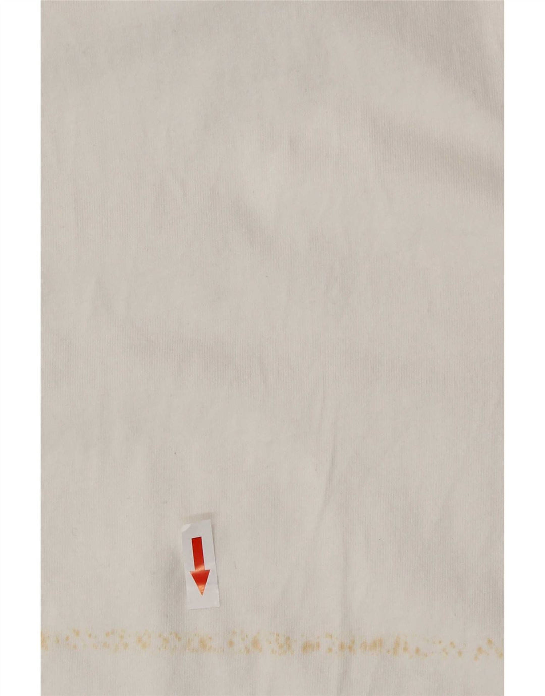 Nike T-Shirt Homme Grand Blanc Coton