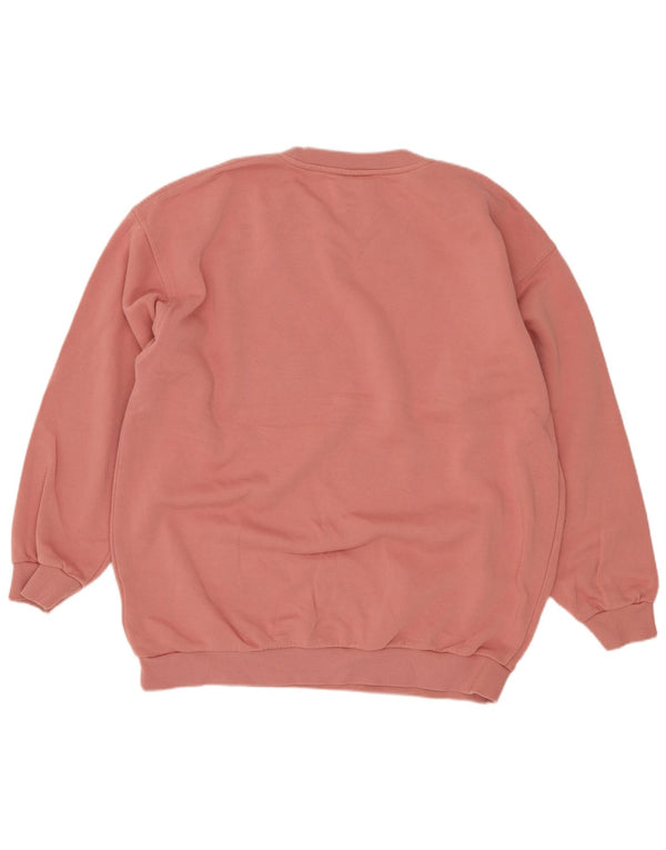 Nike Sweat-Shirt Fille 13-14 Ans XL Rose Coton