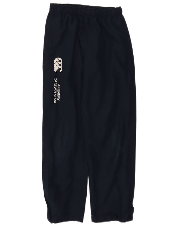 Canterbury Pantalon De Survêtement Graphique Garçon 11-12 Ans Bleu Marine