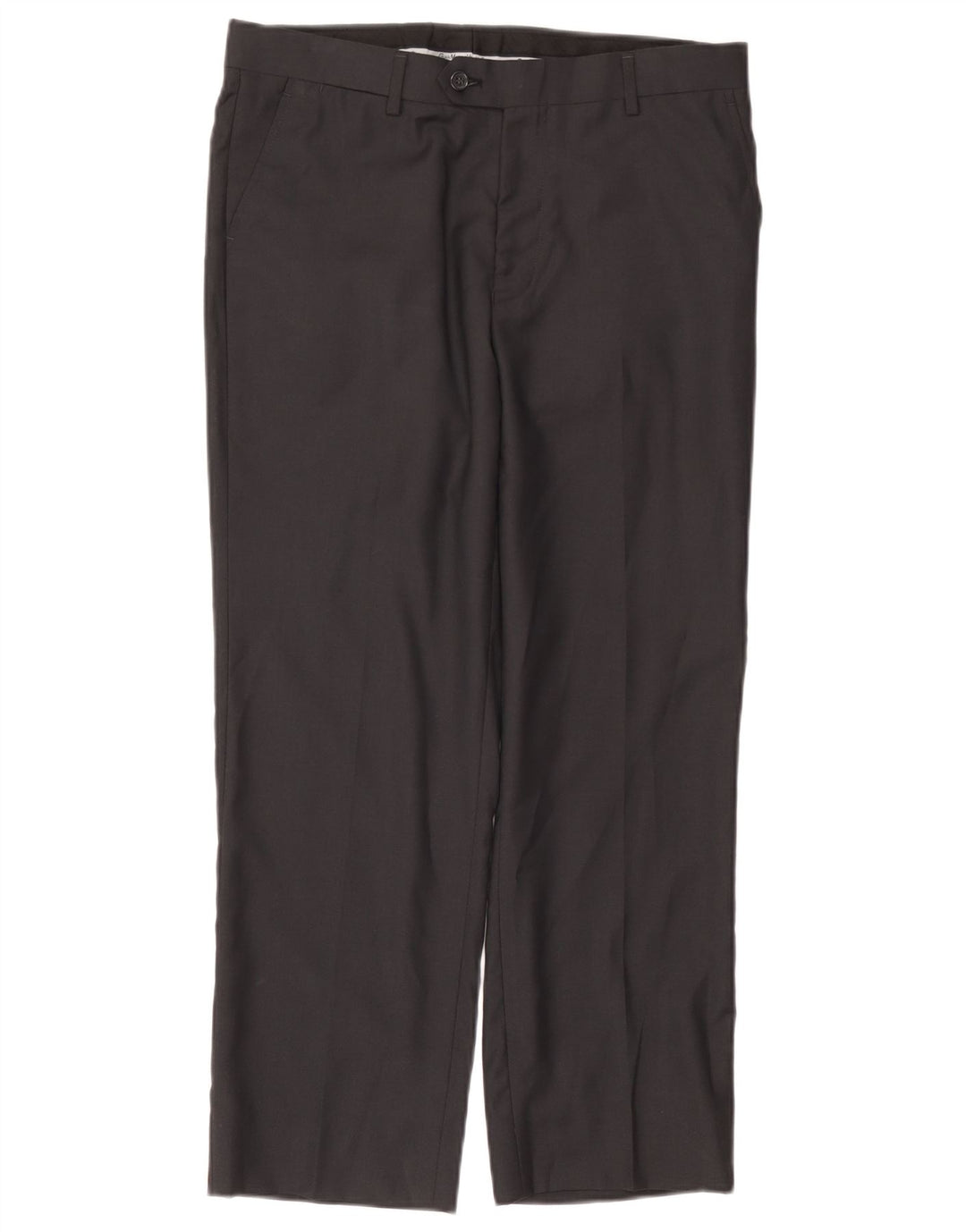 Gian Marco Venturi Costume 2 pièces pour homme à 2 boutons IT 48 Medium W32 L26 Gris