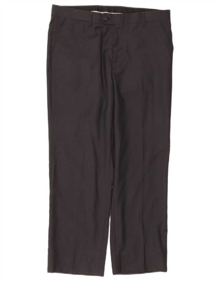 Gian Marco Venturi Costume 2 pièces pour homme à 2 boutons IT 48 Medium W32 L26 Gris