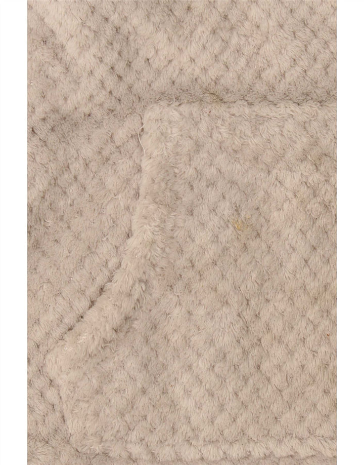 Weird Fish Pull polaire surdimensionné pour femme UK 10 Petit Gris Polyester