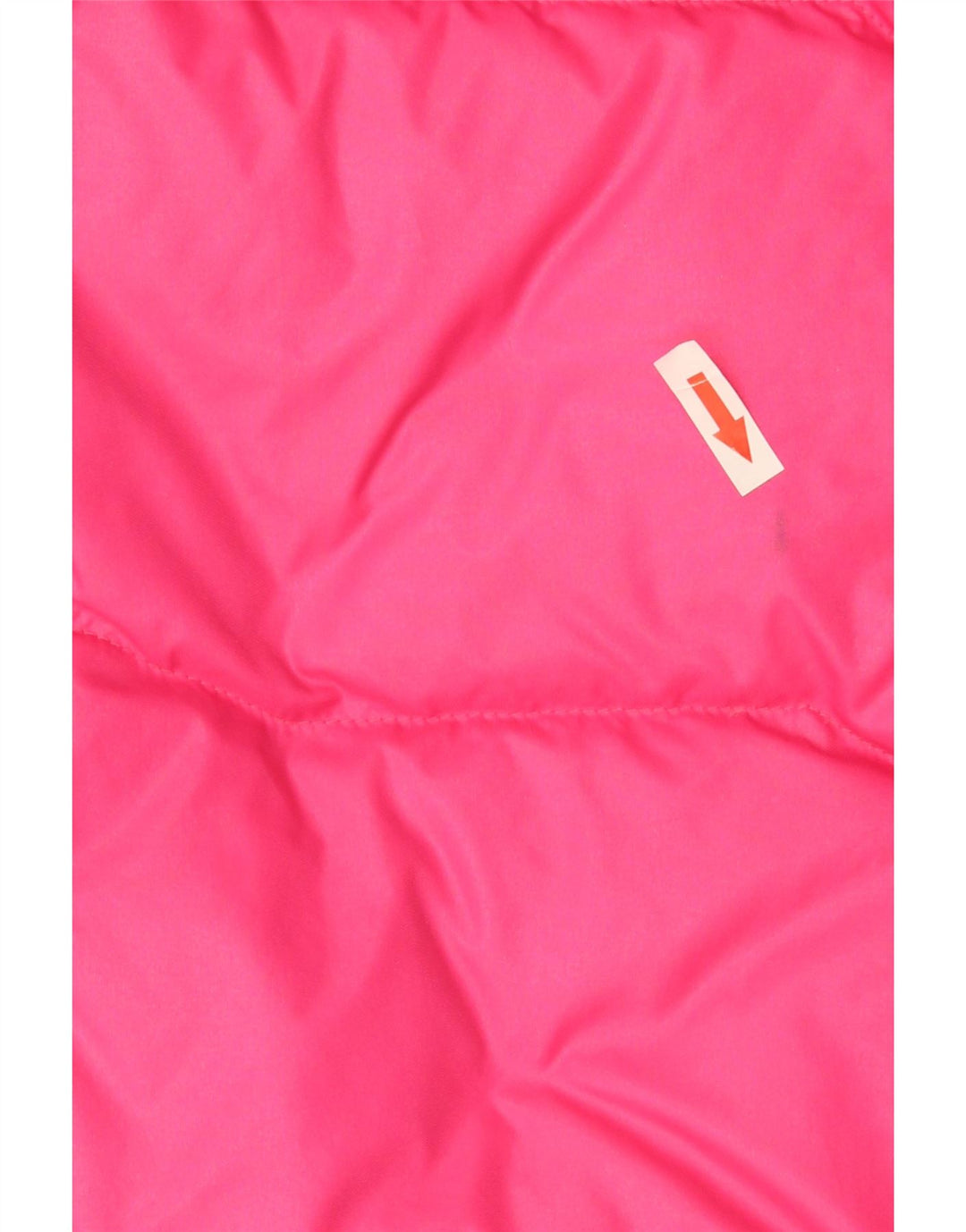 Puma Gilet rembourré pour femme UK 10 Small Rose Nylon