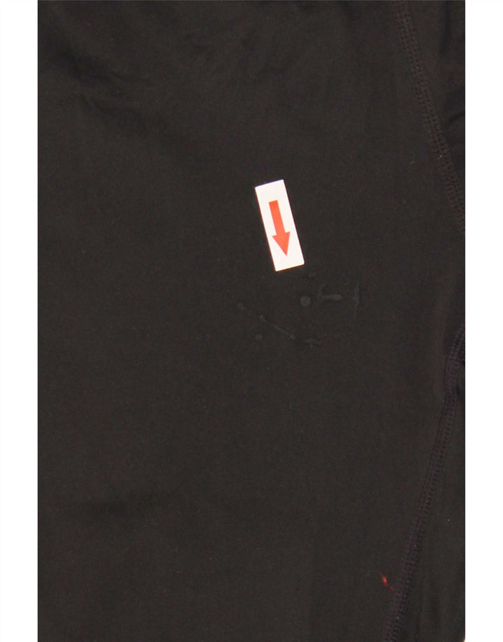 Asics Leggings graphiques pour femme UK 6 XS Noir