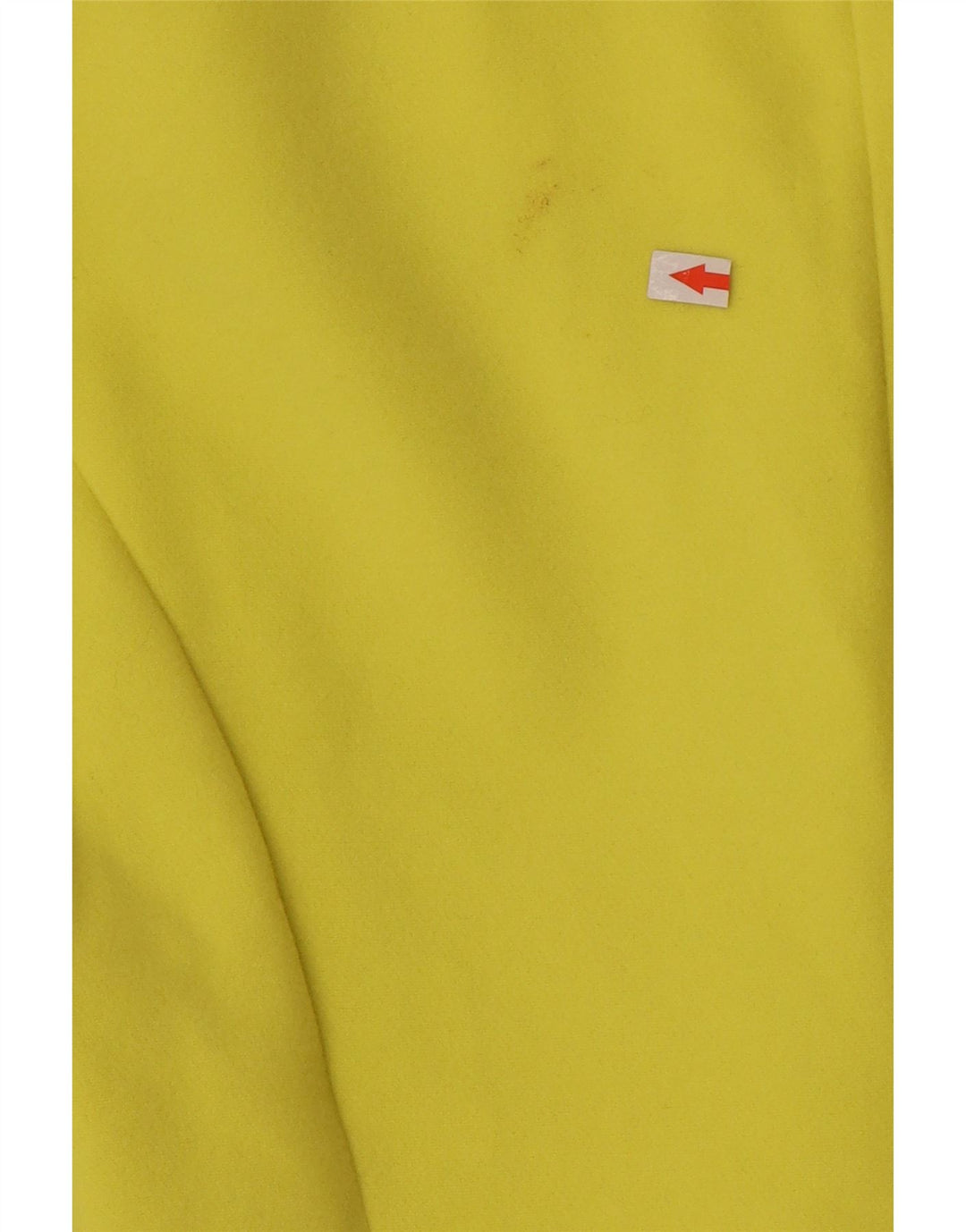 Marks & Spencer Veste blazer longue à 4 boutons pour femme UK 12 Jaune moyen