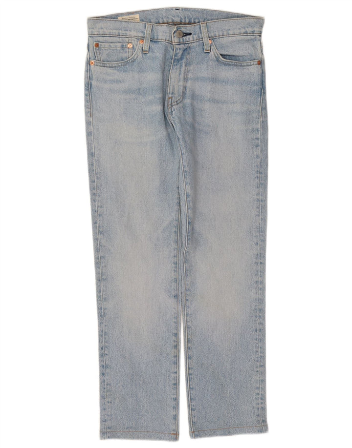 Levi's Jean Slim 511 Femme W29 L28 Bleu Coton