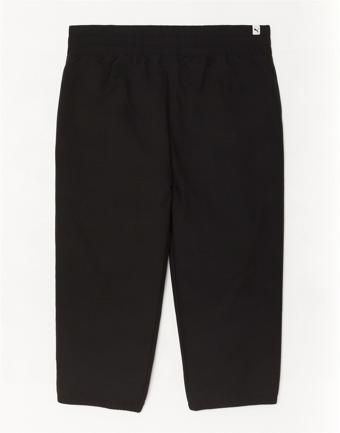 Puma Pantalon de survêtement Capri pour femme UK 10 Small Noir