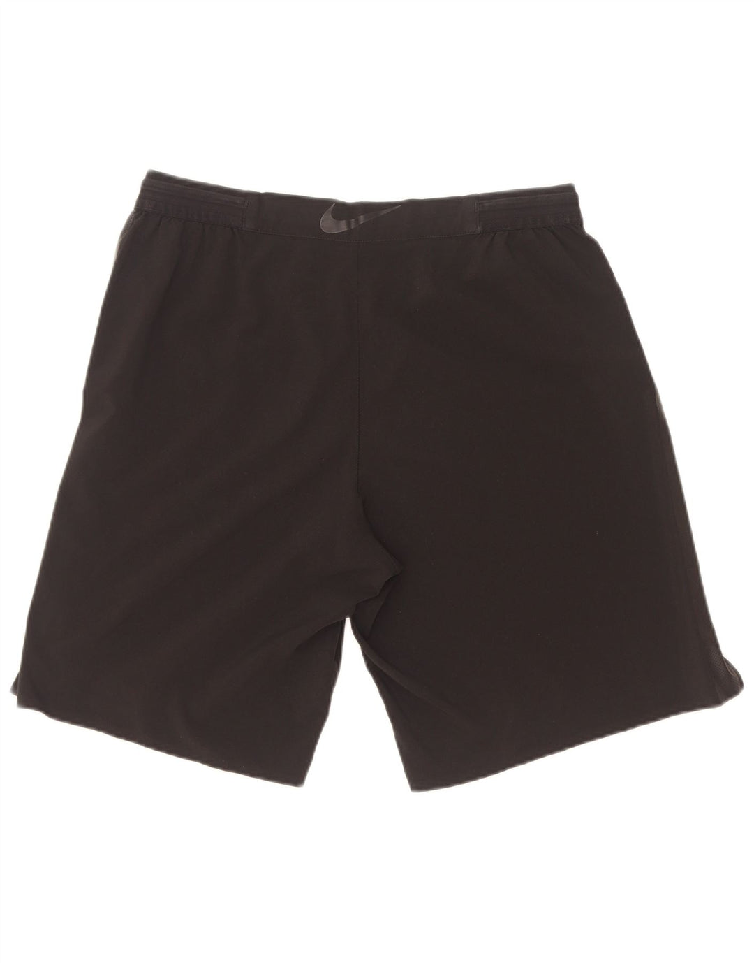 Nike Short de Sport Dri Fit Homme Noir Moyen