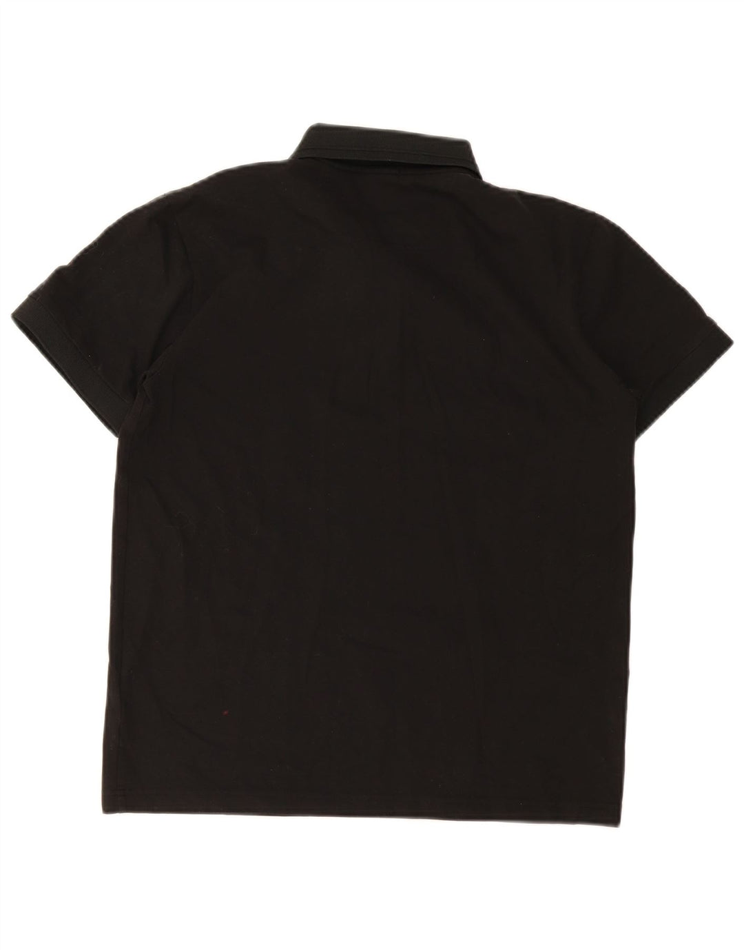 Hugo Boss Homme Polo Stretch Large Coton Noir