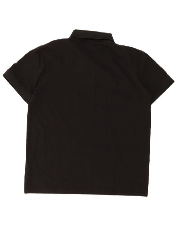Hugo Boss Homme Polo Stretch Large Coton Noir