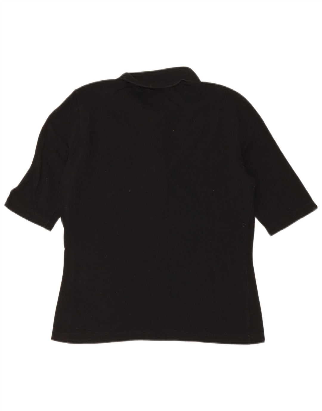 Lacoste Polo Femme Taille 42 Grand Coton Noir